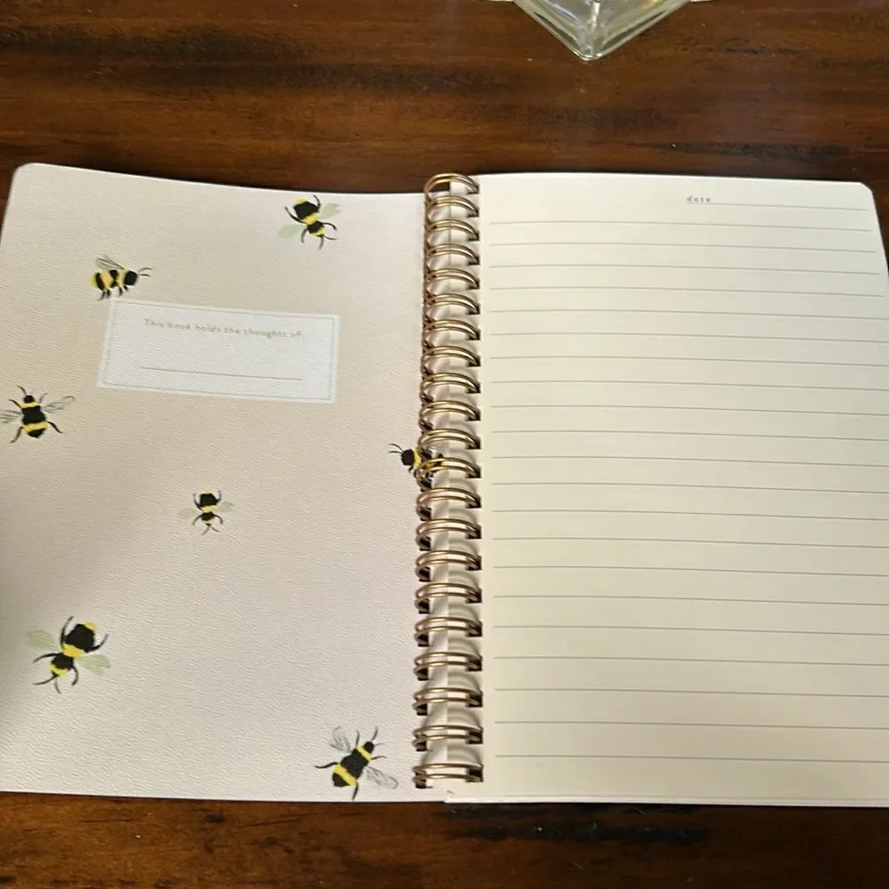 Notepad plus notebook plus Washi tape Bundle all new